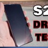 PBKreviews分享Galaxy S22跌落测试结果 平面屏也没有比S22 Ultra更耐摔