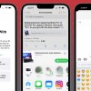 苹果发布iOS/iPadOS 15.4系统 提供Face ID口罩解锁、新表情符号、通用控制等