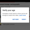 Google将很快要求澳大利亚用户出示身份证明以观看某些内容