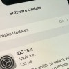 苹果回应iOS 15.4电池消耗过快投诉 若问题属实将提供解决方案