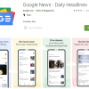 俄罗斯监管机构封禁Google News 称其涉传播俄乌冲突相关虚假信息