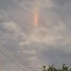 气象学家：高空形成的冰晶 促成了休斯顿目击的“灯柱”现象