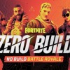Epic Games公布《堡垒之夜：零建造》版本