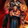 《奇异博士2》新海报及剧照公布 多元宇宙很疯狂
