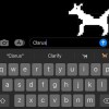 苹果在iPhone虚拟键盘上埋藏了Clarus the dogcow彩蛋