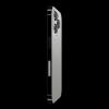 iPhone 14 Pro最新概念图出炉：感叹号挖孔面积巨大、亮面不锈钢边框