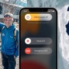 苹果iPhone SOS再次救命：3%极限电量帮助滑雪者从裂缝中脱困
