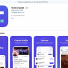 特朗普社交应用Truth Social两名高层管理人员离职