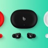 Beats Studio Buds 将有三种新颜色 月亮灰、海洋蓝和日落粉
