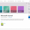 微软车库项目Journal现已转正 更新匹配Windows 11 UI