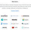 谷歌发起数据云联盟：Databricks、Fivetran、Redis等在列