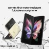 传Galaxy Z Fold4将采用更轻薄的单铰链并改进相机规格