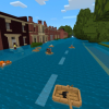 《我的世界》推出《Rivercraft》 帮助学生了解防洪知识