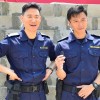 谢霆锋谈首次担任动作指导：得把香港动作片拼回来
