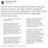苹果公司因“隐私法薄弱”为由退出行业贸易组织SPSC