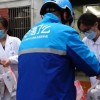 互联网援沪“保供”大作战 快递员、骑手纷纷返岗