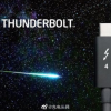 上手949元的苹果雷电4数据线