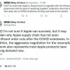 苹果供应链受疫情影响 iPhone和MacBook或出现缺货风险