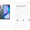 Redmi Note 10T海外发布：支持IP68 防护等级比肩小米11 Ultra