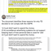 泄露的Facebook工程师文件承认违法使用用户数据 或将面临全球收入4%的罚款
