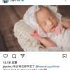 周杰伦昆凌三胎女儿出生 并晒出正脸照