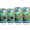 iPhone 14参数冲上热搜：“全家福”曝光 没有mini版了