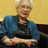 人民艺术家秦怡今天凌晨逝世 享年一百岁