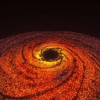 玩家打造《我的世界》星际地图 还原神秘银河系黑洞