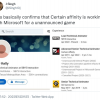 网友深挖Certain Affinity与微软秘密酝酿的Project Suerte新游戏IP