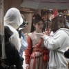 《仙剑奇侠传4》电视剧新路透图 鞠婧祎真美丽