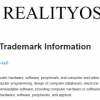 “realityOS”商标申请暗示在WWDC上会有相关产品信息出现