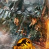 《侏罗纪世界3：统治》发布中国独家视频、海报 主角团问候成都