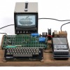 由沃兹亲笔签名的一台修复版1976年产Apple-1计算机将被拍卖