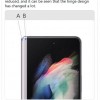 Galaxy Z Fold 4将配更薄的铰链 主摄升级至5000万像素