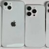 iPhone 14爆料图片出炉：外观设计变化不大 镜头尺寸更大