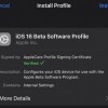 发布前iOS 16 Beta描述文件提前偷跑 图标设计风格大变样