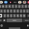 iOS 16虚拟键盘现可在触屏输入时获得振动反馈
