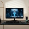 三星发布Odyssey G85NB/G75NB/G40B电竞显示器新品