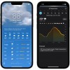 通过跟Dark Sky的更深入整合，iOS 16天气应用获重大更新
