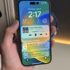预装iOS 16的iPhone 14 Pro效果图 药丸屏极具辨识度