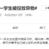 上外男生给女生投放的牛磺酸泡腾片究竟是啥？