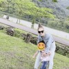 昆凌晒产后出游照 周杰伦与儿女同框画面温馨