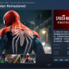 PS5独占大作:《漫威蜘蛛侠》Steam页面正式上线