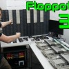 The Floppotron 3.0硬件“管弦乐队”现已升级至512台软驱