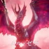 山田裕贵和ZAZY出演《怪物猎人：崛起》曙光广告片