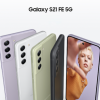消息称三星还推出Galaxy S21 FE 4G型号