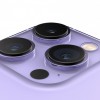 苹果iPhone 14 Pro概念渲染图曝光：告别刘海屏 辨识度拉满