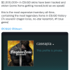 曝迪拜王子《CS：GO》顶级库存被盗：V社出手删皮肤