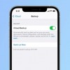 iOS 16 Beta 2新增流量备份iCloud 网友吐槽：备份完一套房子没了