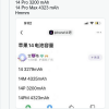 所有iPhone 14型号的电池容量信息均已泄露